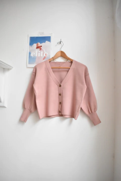 Sweater Saco AVA Corto en internet