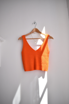 Musculosa Tejida NINA en internet
