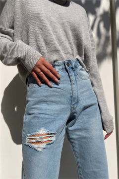 Jean wide leg HAMPTON en internet