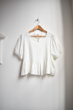 Blusa Lino SOLANA en internet