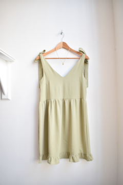 Vestido PAULA - EnC Collection