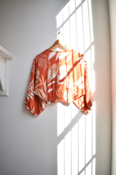 Blusa Lino GYPSY - comprar online