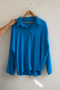 Camisa Lino DEVON
