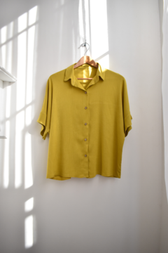 Camisa Lino FAITH - tienda online