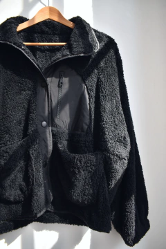 Campera Corderito LENNY - comprar online