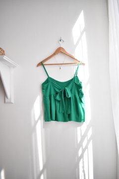 Imagen de Musculosa Lino DAISY