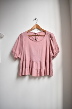 Blusa Lino SOLANA