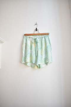 Short Lino Est. ASTRID - EnC Collection