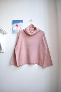 Sweater Polera VERA - EnC Collection