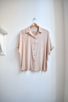 Camisa Lino FAITH - EnC Collection