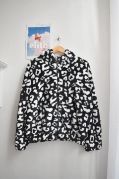 Campera Oversize ANIMAL en internet