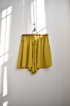 Short Lino NANA - EnC Collection