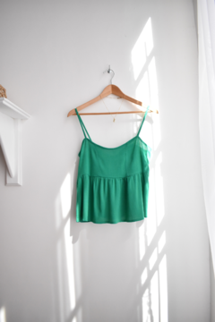 Musculosa Lino DAISY