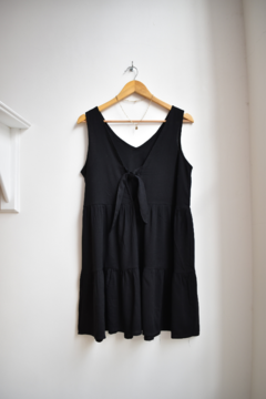 Vestido Lino Liso SELMA - tienda online