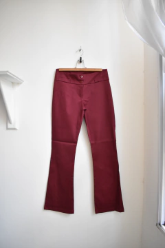 Pantalón Saten ANGELA - EnC Collection