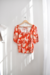 Blusa Lino AMORE - tienda online