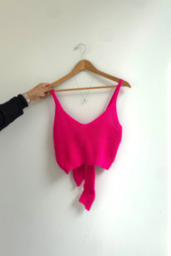 Imagen de Musculosa Tejida EVA