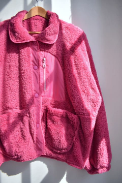 Campera Corderito LENNY