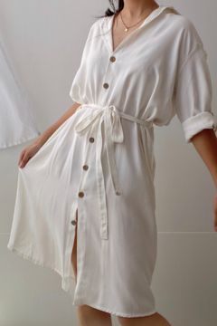 Vestido Camisero ALEXA