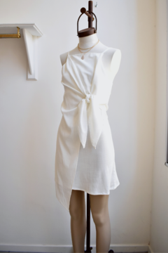 Imagen de Vestido Lino NATASHA