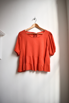 Blusa Lino SOLANA - comprar online