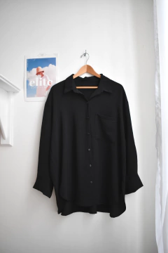 Imagen de Maxi Camisa Crepe KIM