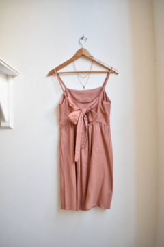 Vestido Twill CLAVEL en internet