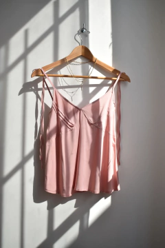 Musculosa LILIA - comprar online