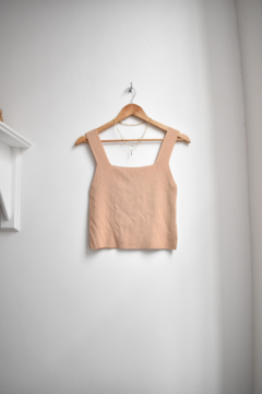 Musculosa Tejida THEA en internet