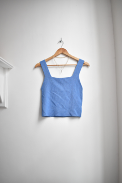 Musculosa Tejida THEA