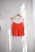 Musculosa Lino DAISY en internet
