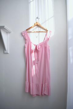 Vestido Lino MISHA