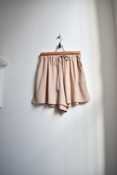 Short Lino NANA - tienda online