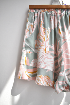 Short Lino MARGOT Est.