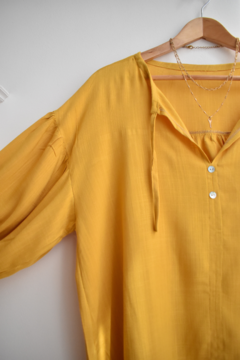 Blusa Lino GRANADA