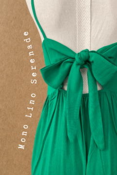 Mono Lino SERENADE - tienda online