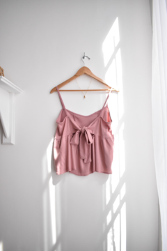 Musculosa Lino DAISY - EnC Collection