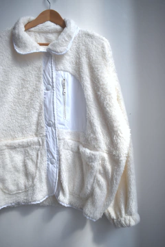 Campera Corderito LENNY - tienda online