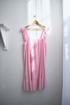 Vestido Lino MISHA - comprar online