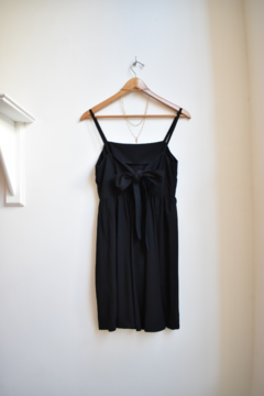 Vestido Twill CLAVEL - tienda online