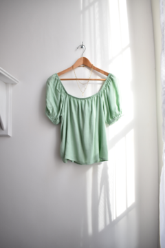 Blusa Lino BRANDY - comprar online