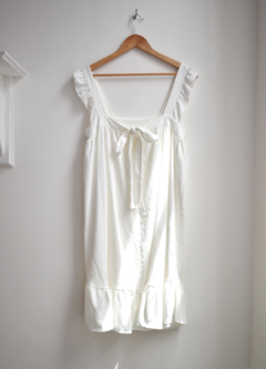 Vestido lino VENECIA - comprar online