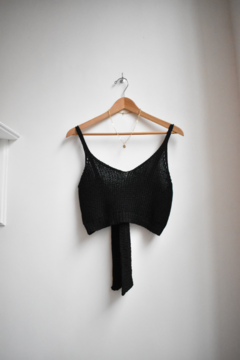 Musculosa Tejida EVA