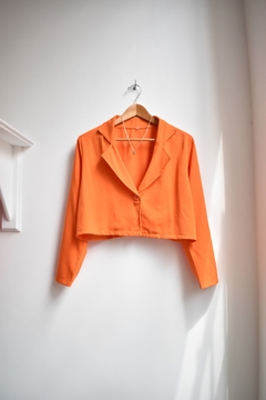 Saco Crepe BOWIE