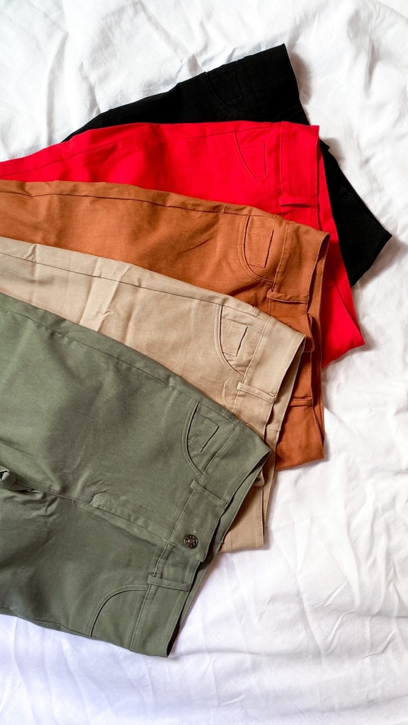 Pantalón de bengalina - Comprar en EnC Collection