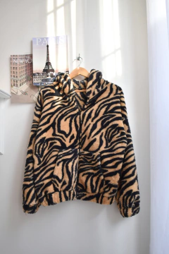 Campera Oversize ANIMAL - tienda online
