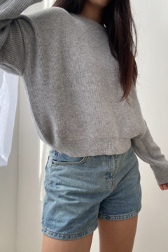 Sweater detalles CONNY - comprar online