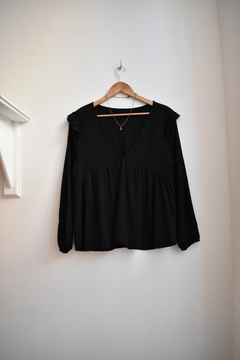Blusa Lino ÁGATHA - tienda online