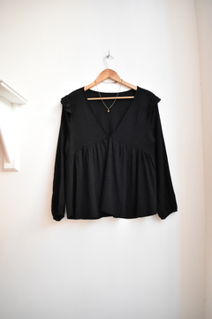 Imagen de Blusa Lino ÁGATHA