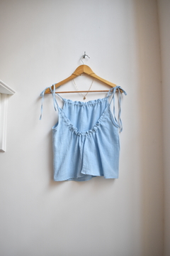 Musculosa RAQUEL - comprar online